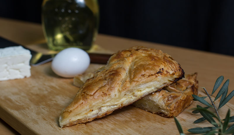 Χειροποίητες Παραδοσιακές Πίτες | Πασχάλης