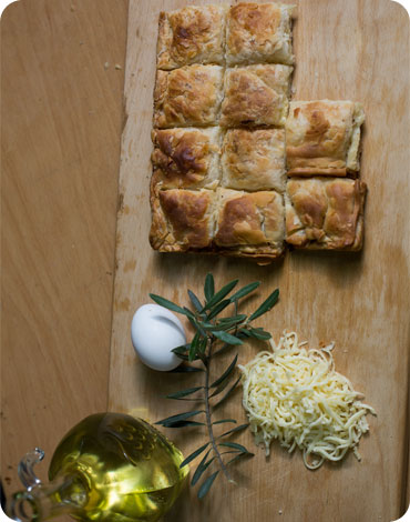 Χειροποίητες Παραδοσιακές Πίτες | Πασχάλης