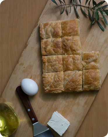 Χειροποίητες Παραδοσιακές Πίτες | Πασχάλης